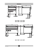 Предварительный просмотр 4 страницы Whirlpool AGB 404/WP Installation, Operating And Maintenance Instructions