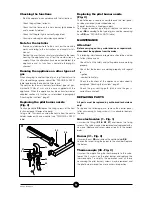 Предварительный просмотр 9 страницы Whirlpool AGB 404/WP Installation, Operating And Maintenance Instructions