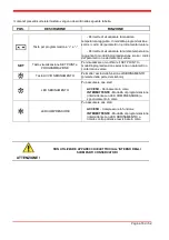 Preview for 16 page of Whirlpool AGB 473/WP Instructions For Use Manual