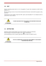 Preview for 27 page of Whirlpool AGB 473/WP Instructions For Use Manual