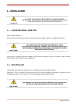 Preview for 33 page of Whirlpool AGB 473/WP Instructions For Use Manual