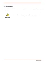 Preview for 34 page of Whirlpool AGB 473/WP Instructions For Use Manual