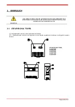 Preview for 35 page of Whirlpool AGB 473/WP Instructions For Use Manual