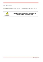 Preview for 44 page of Whirlpool AGB 473/WP Instructions For Use Manual