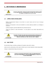 Preview for 49 page of Whirlpool AGB 473/WP Instructions For Use Manual