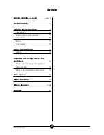 Preview for 2 page of Whirlpool AGB 487 Installation, Operating And Maintenance Instructions