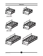 Preview for 4 page of Whirlpool AGB 487 Installation, Operating And Maintenance Instructions