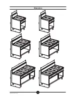 Preview for 5 page of Whirlpool AGB 487 Installation, Operating And Maintenance Instructions