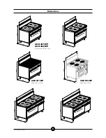 Preview for 6 page of Whirlpool AGB 487 Installation, Operating And Maintenance Instructions