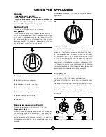 Preview for 13 page of Whirlpool AGB 487 Installation, Operating And Maintenance Instructions