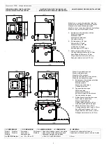 Предварительный просмотр 3 страницы Whirlpool AGB 629/WP Operating, Installation And Maintenance Instructions