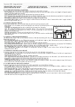 Preview for 10 page of Whirlpool AGB 629/WP Operating, Installation And Maintenance Instructions