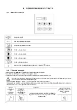 Предварительный просмотр 9 страницы Whirlpool AGB 669/WP Manual For Use And Installation