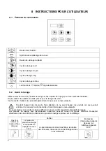 Предварительный просмотр 33 страницы Whirlpool AGB 669/WP Manual For Use And Installation