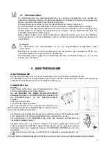 Предварительный просмотр 42 страницы Whirlpool AGB 669/WP Manual For Use And Installation