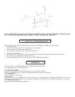 Предварительный просмотр 22 страницы Whirlpool AGB 773/WP General Instructions Manual