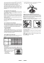 Предварительный просмотр 5 страницы Whirlpool AGG 902 IX User Manual