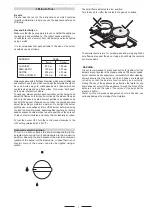 Предварительный просмотр 7 страницы Whirlpool AGG 902 IX User Manual