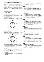 Предварительный просмотр 8 страницы Whirlpool AGG 902 IX User Manual