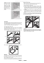 Предварительный просмотр 13 страницы Whirlpool AGG 902 IX User Manual