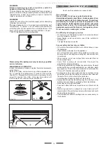 Предварительный просмотр 14 страницы Whirlpool AGG 902 IX User Manual