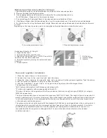 Preview for 8 page of Whirlpool AGG540IX Instruction Manual