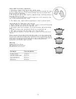 Preview for 11 page of Whirlpool AGG540IX Instruction Manual