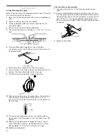 Preview for 10 page of Whirlpool AGP200VDW Installation Instructions Manual