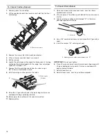 Preview for 16 page of Whirlpool AGP200VDW Installation Instructions Manual