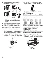 Preview for 18 page of Whirlpool AGR5630BD Installation Instructions Manual