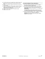 Preview for 20 page of Whirlpool AGR5630BD Installation Instructions Manual