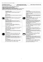 Preview for 7 page of Whirlpool AGS 776 Operating, Installation And Maintenance Instructions