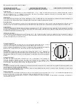 Preview for 8 page of Whirlpool AGS 776 Operating, Installation And Maintenance Instructions