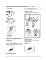 Preview for 56 page of Whirlpool AH 50 CM X /HA Instructions For Use Manual