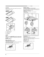 Preview for 60 page of Whirlpool AH 50 CM X /HA Instructions For Use Manual