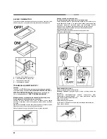 Preview for 68 page of Whirlpool AH 50 CM X /HA Instructions For Use Manual