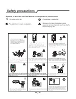 Предварительный просмотр 4 страницы Whirlpool AI2209 Owner'S Instructions Manual