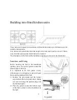 Предварительный просмотр 14 страницы Whirlpool AKC631E/IX User Manual