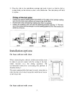 Preview for 15 page of Whirlpool AKC631E/IX User Manual