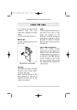 Предварительный просмотр 19 страницы Whirlpool AKG668 Instructions For Use And Installation
