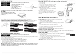 Preview for 2 page of Whirlpool AKM 403/01 Important Safety Instructions