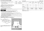 Preview for 4 page of Whirlpool AKM 403/01 Important Safety Instructions