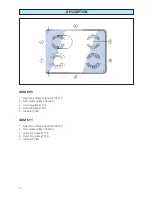 Предварительный просмотр 2 страницы Whirlpool AKM 605 Instruction Manual