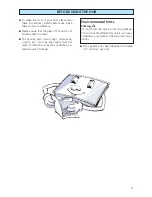 Предварительный просмотр 3 страницы Whirlpool AKM 605 Instruction Manual