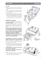 Предварительный просмотр 9 страницы Whirlpool AKM 605 Instruction Manual