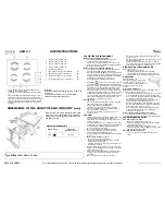 Whirlpool AKM 613/IX Troubleshooting Manual preview