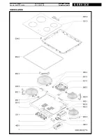 Предварительный просмотр 4 страницы Whirlpool AKM 950/NE/01 Service Manual