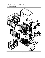 Предварительный просмотр 17 страницы Whirlpool AKM3400 Service Manual