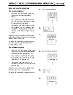 Предварительный просмотр 16 страницы Whirlpool AKP 161 Users Manual & Installation Handbook