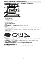 Предварительный просмотр 8 страницы Whirlpool AKP 236 User And Maintenance Manual